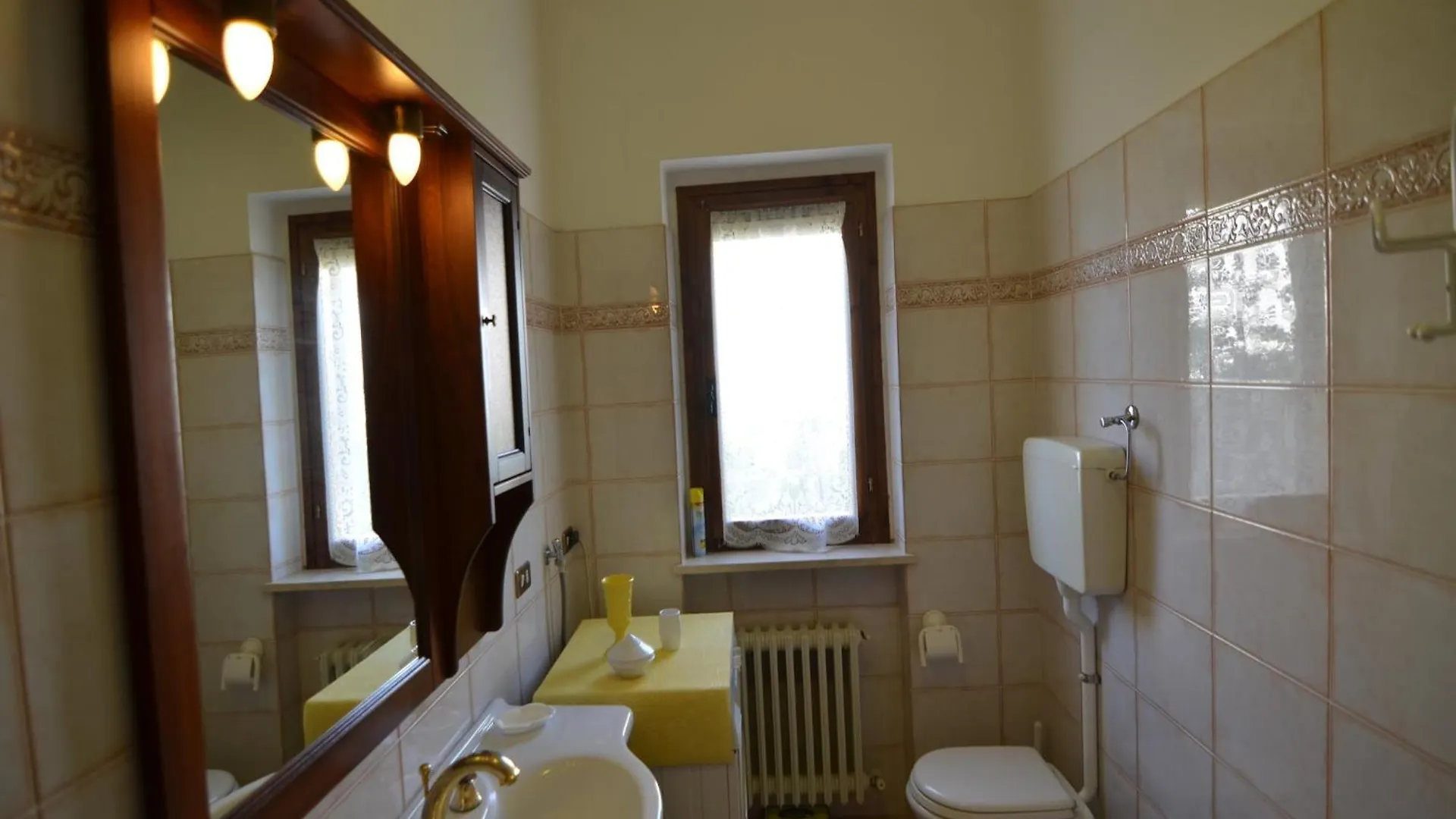 Lovely Holiday Home In Monte Colombo On Farm