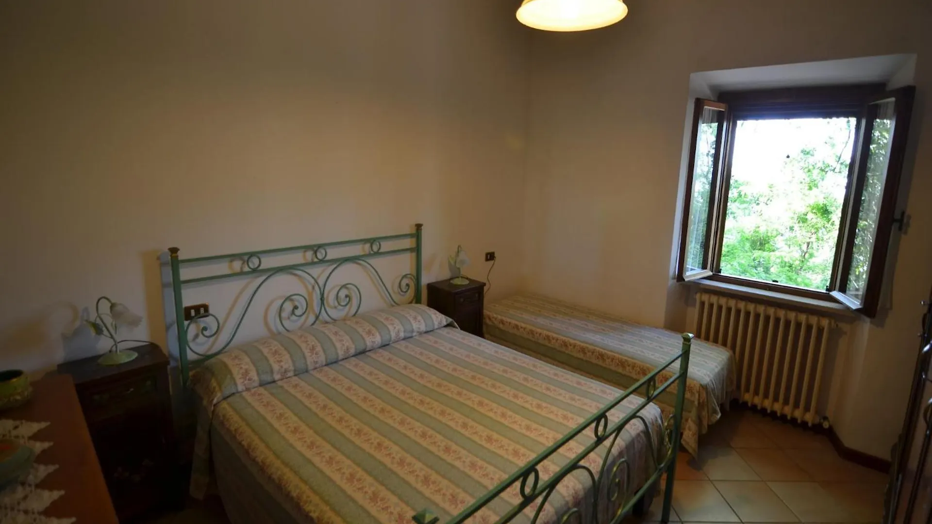 Lovely Holiday Home In Monte Colombo On Farm