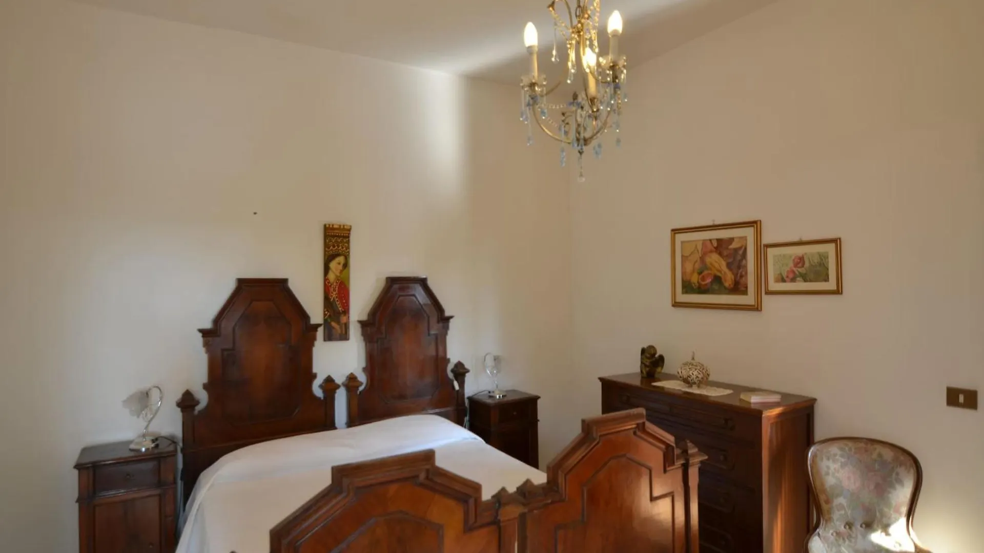 Lovely Holiday Home In Monte Colombo On Farm