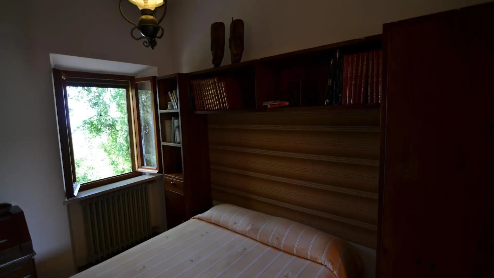 Lovely Holiday Home In Monte Colombo On Farm Italy