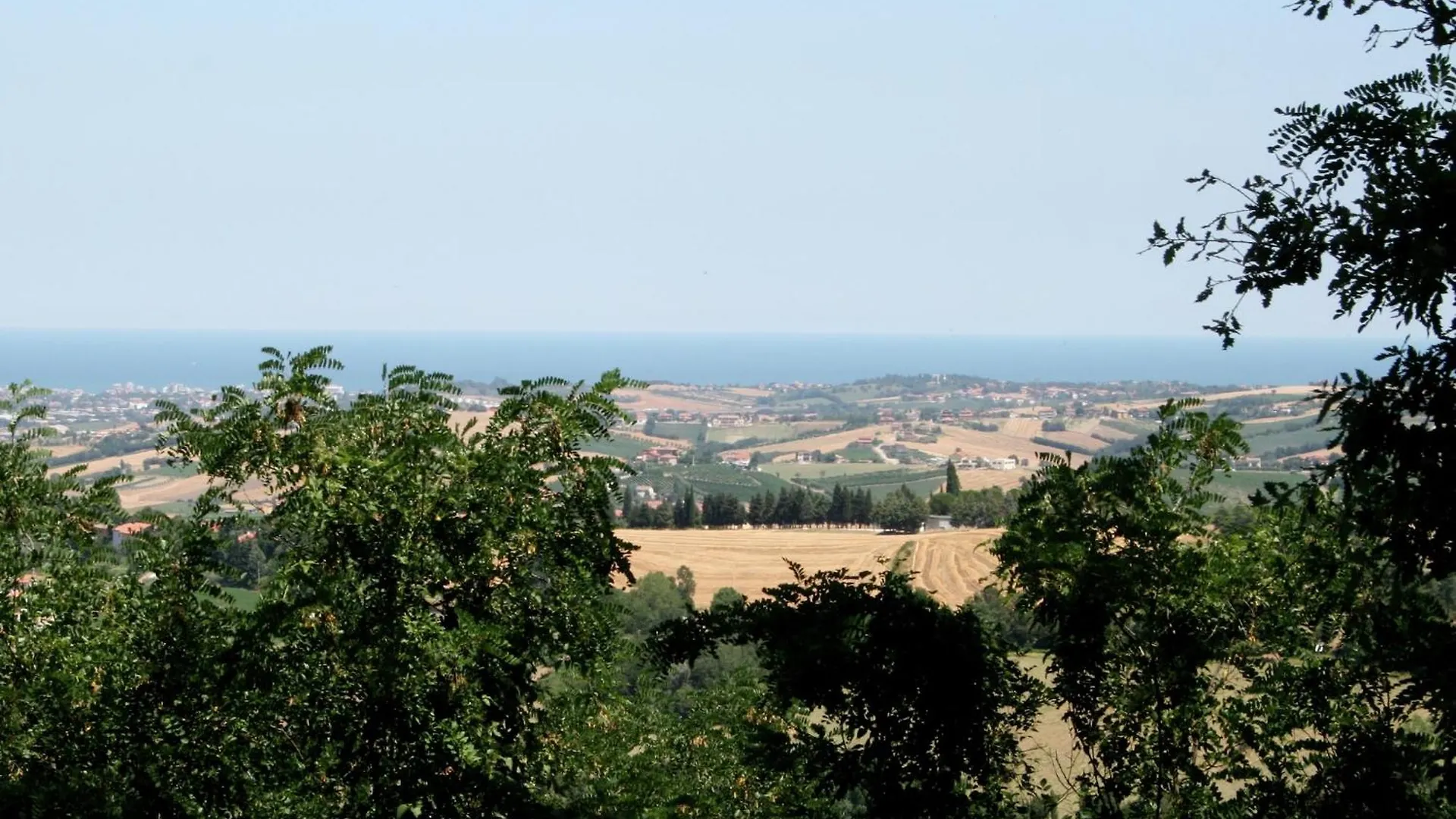Lovely Holiday Home In Monte Colombo On Farm