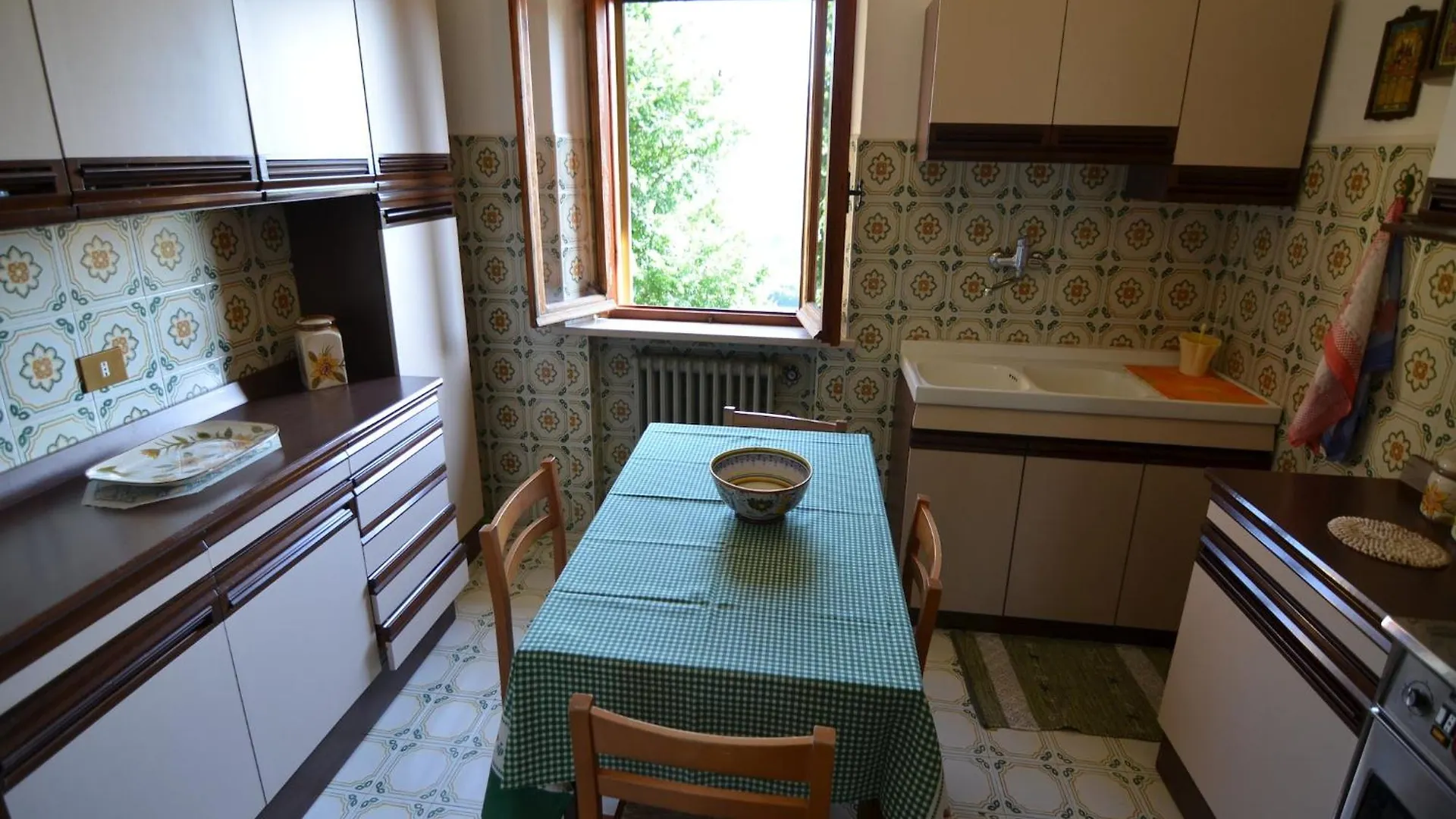 Lovely Holiday Home In Monte Colombo On Farm 0*,